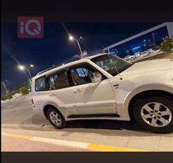 ميتسوبيشي باجيرو